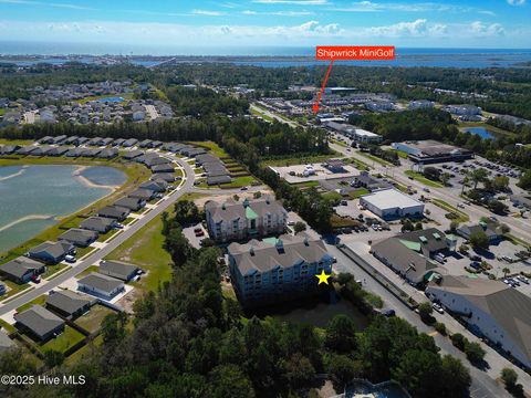 Tiny photo for 200 Gateway Condos Drive #225, Surf City, NC 28445 (MLS # 100534929)