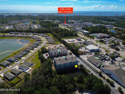 Tiny photo for 200 Gateway Condos Drive #225, Surf City, NC 28445 (MLS # 100534929)