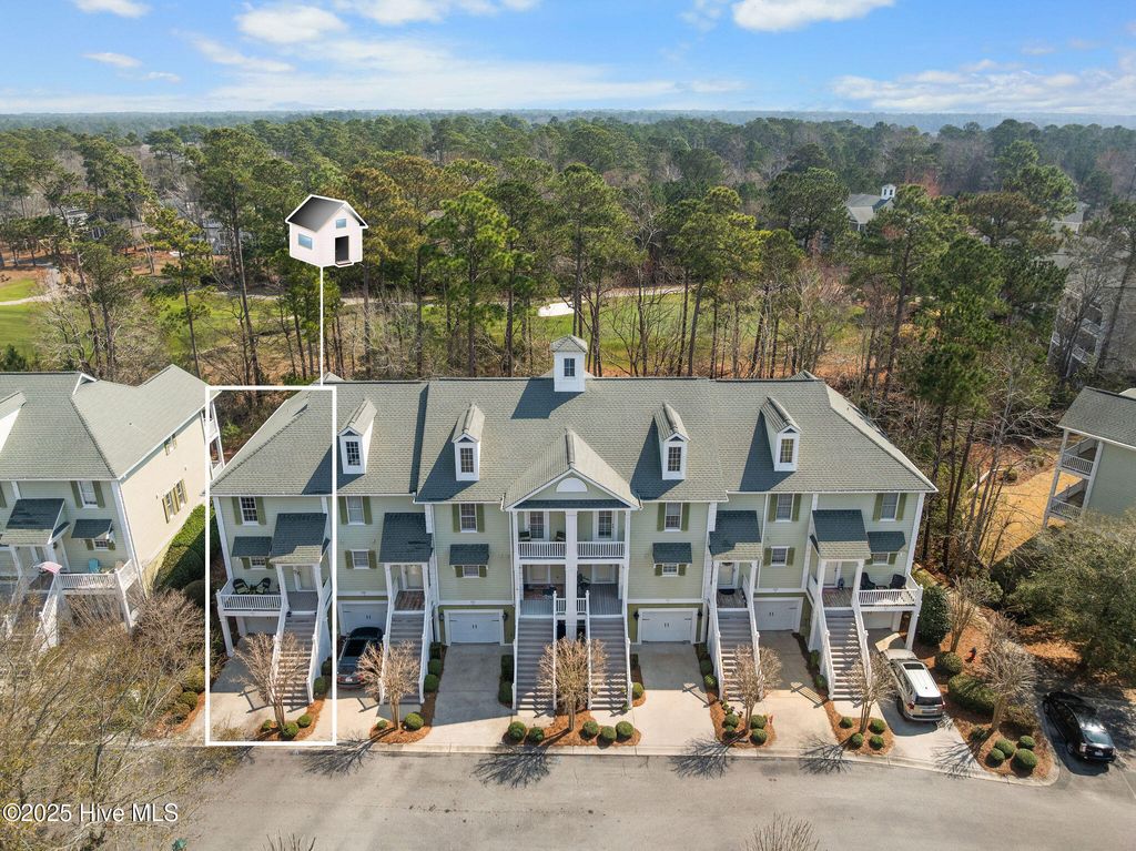 Photo of 601 River Ridge Drive #Unit 1, Shallotte, NC 28470 (MLS # 100496512)