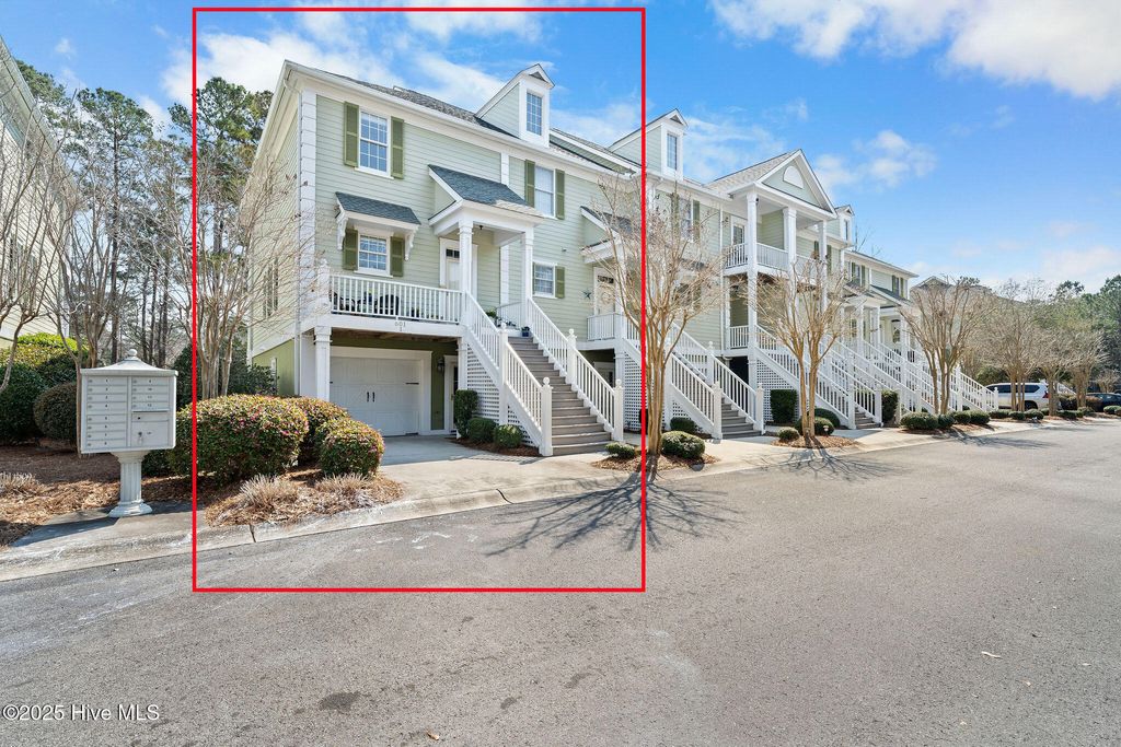 Photo of 601 River Ridge Drive #Unit 1, Shallotte, NC 28470 (MLS # 100496512)