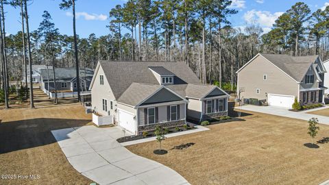 A home in New Bern