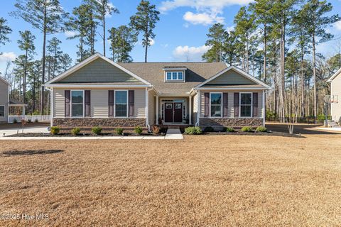 A home in New Bern