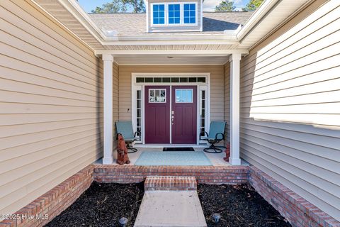 A home in New Bern