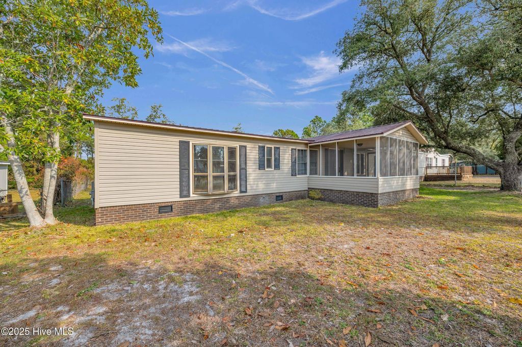 Photo of 4762 Southgate Boulevard SE, Southport, NC 28461 (MLS # 100543883)