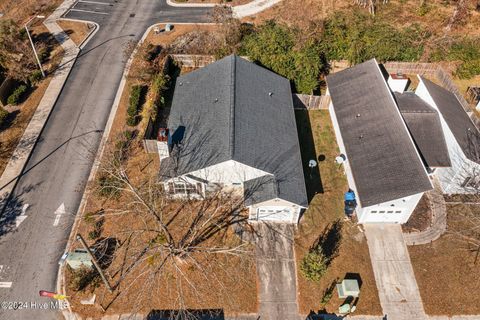 A home in Jacksonville