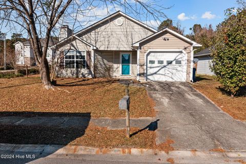 A home in Jacksonville