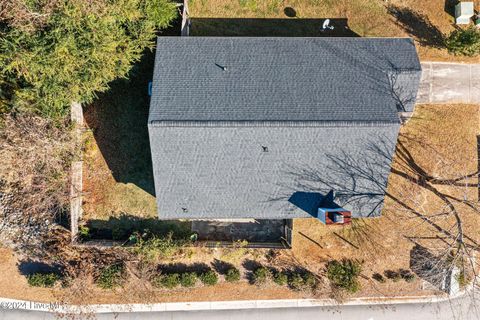 A home in Jacksonville