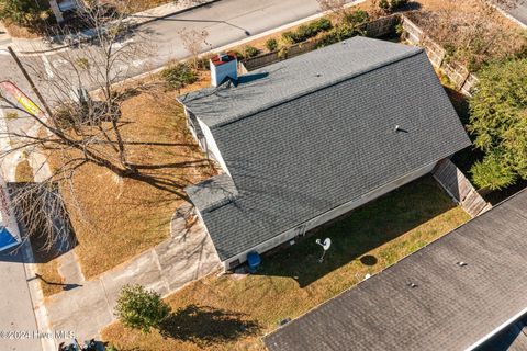 A home in Jacksonville