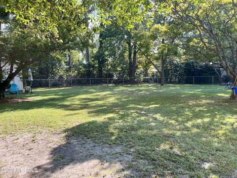 A home in Laurinburg