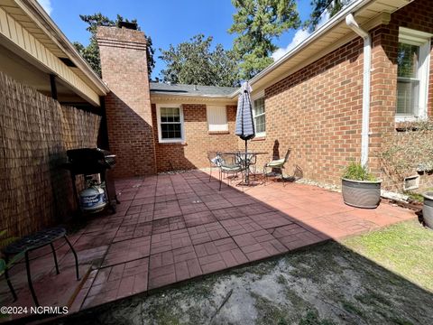 A home in Laurinburg