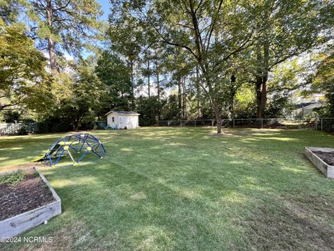 A home in Laurinburg