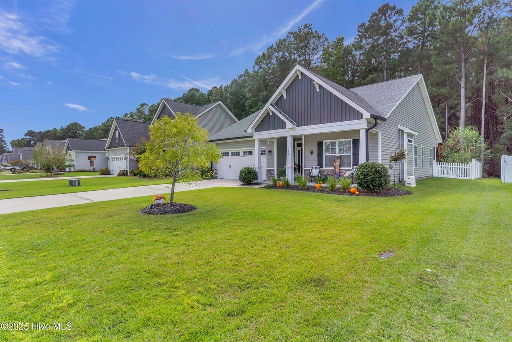 Photo of 460 Jasmine Way, Burgaw, NC 28425 (MLS # 100531305)