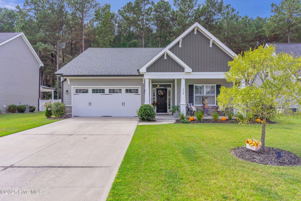 Photo of 460 Jasmine Way, Burgaw, NC 28425 (MLS # 100531305)