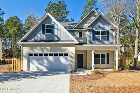 A home in Pinehurst