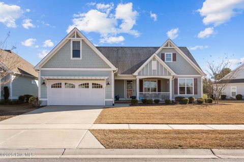 A home in Leland