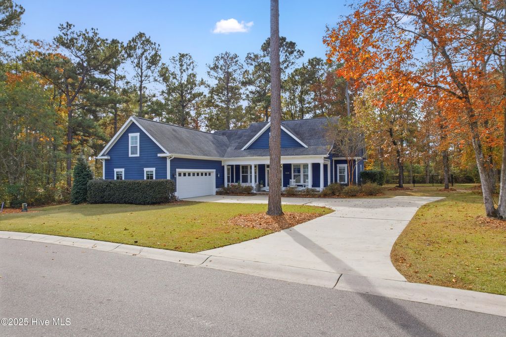 Photo of 3505 Belle Meade Way NE, Leland, NC 28451 (MLS # 100541588)