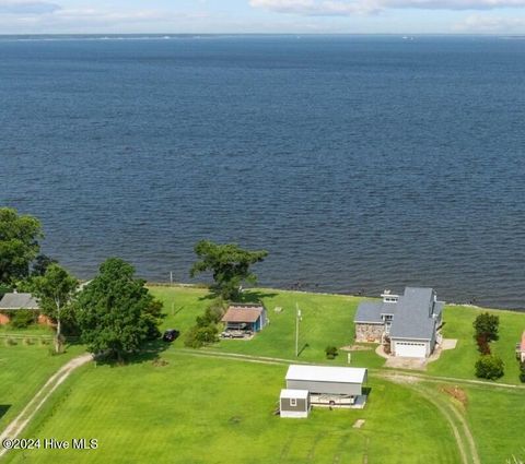 A home in Havelock