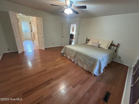 A home in Pinehurst