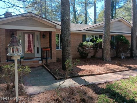 A home in Pinehurst