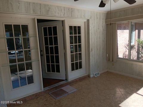 A home in Pinehurst