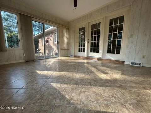 A home in Pinehurst