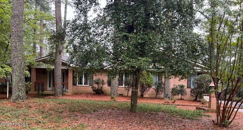 A home in Pinehurst