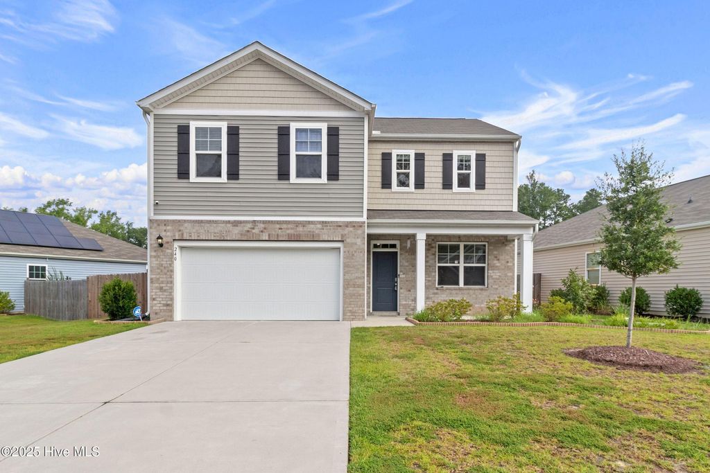 Photo of 240 Windy Woods Way, Wilmington, NC 28401 (MLS # 100520990)