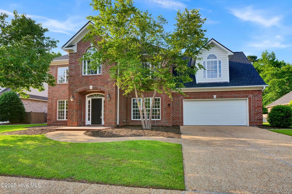 Photo of 1113 Foxbow Cove, Leland, NC 28451 (MLS # 100511536)