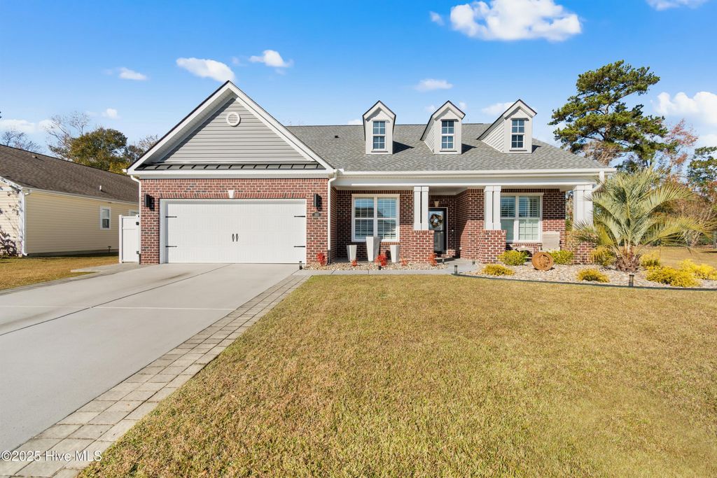 Photo of 2152 Stonecrest Drive NW, Calabash, NC 28467 (MLS # 100542898)