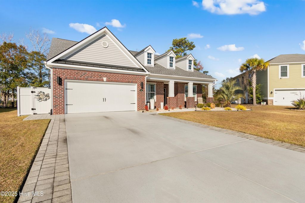 Photo of 2152 Stonecrest Drive NW, Calabash, NC 28467 (MLS # 100542898)