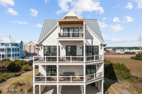 A home in Emerald Isle