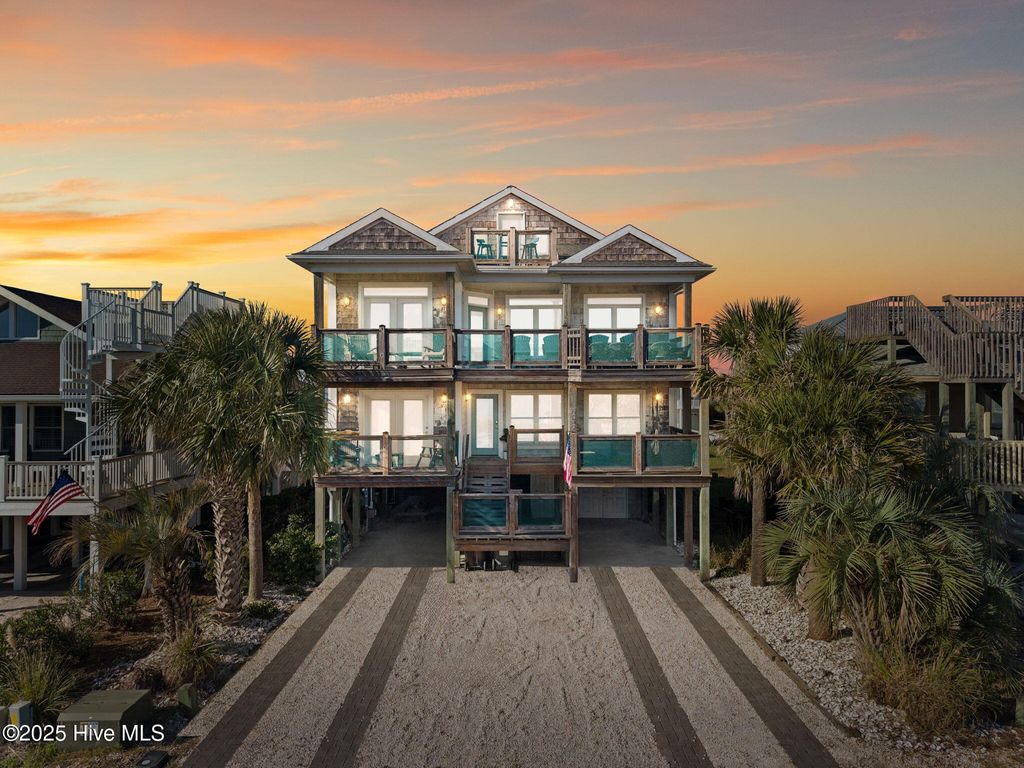 Photo of 397 E Second Street, Ocean Isle Beach, NC 28469 (MLS # 100535971)
