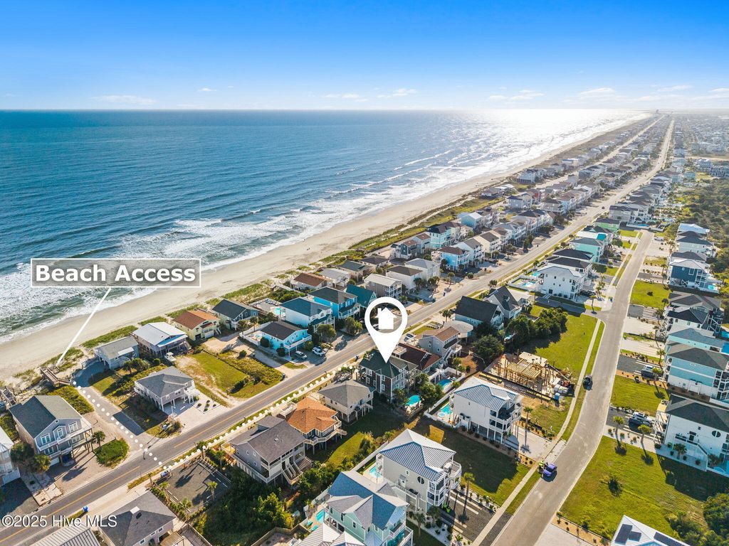 Photo of 397 E Second Street, Ocean Isle Beach, NC 28469 (MLS # 100535971)