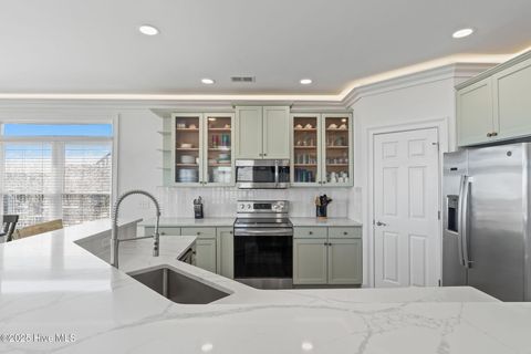 Tiny photo for 397 E Second Street, Ocean Isle Beach, NC 28469 (MLS # 100535971)