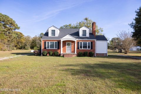 A home in Edenton