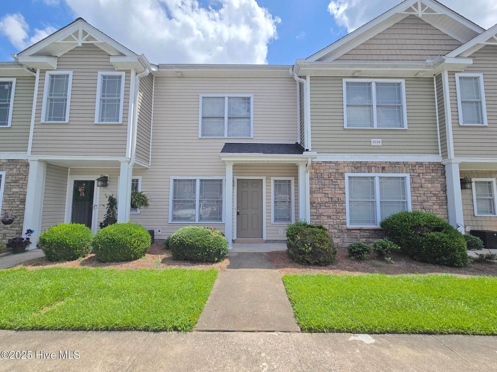 Photo of 4136 Kittrell Farms Drive #V7, Greenville, NC 27858 (MLS # 100522990)