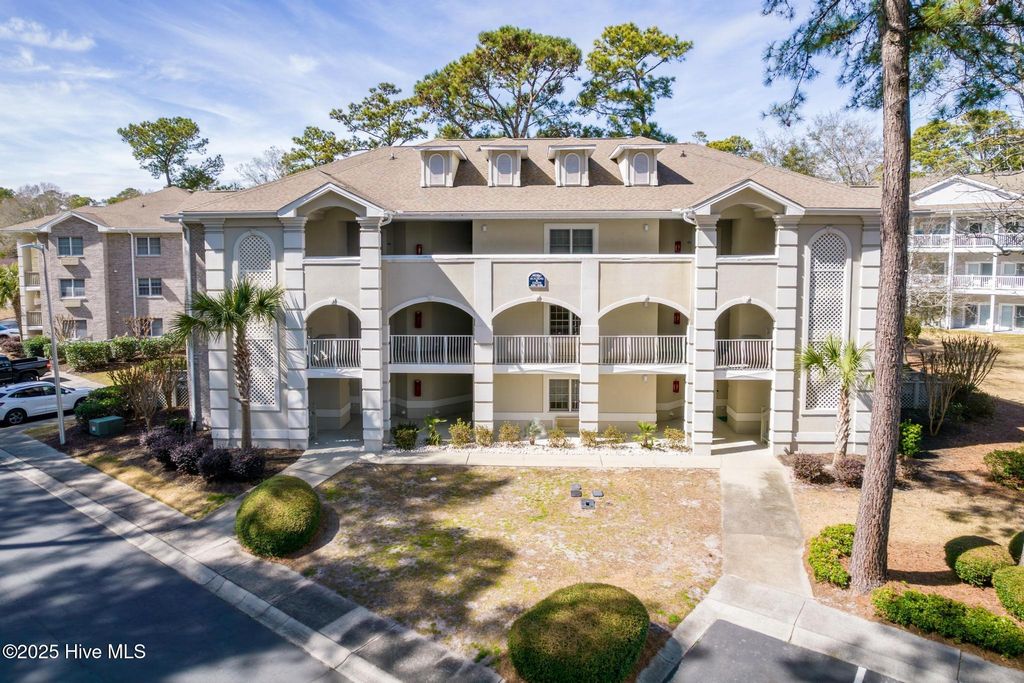 Photo of 908 Resort Circle #Unit 408, Sunset Beach, NC 28468 (MLS # 100491565)