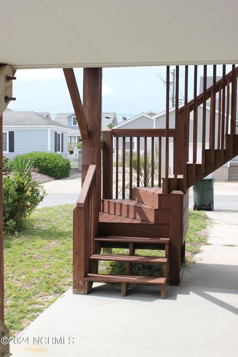 A home in Atlantic Beach