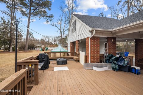 A home in Kinston