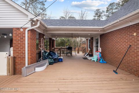 A home in Kinston