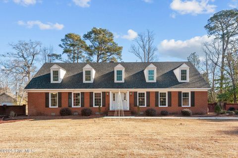 A home in Kinston