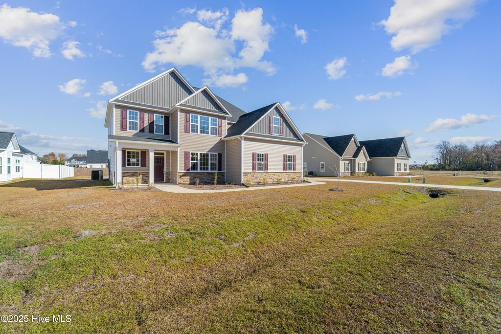 Photo of 209 Big August Way, Jacksonville, NC 28546 (MLS # 100483221)