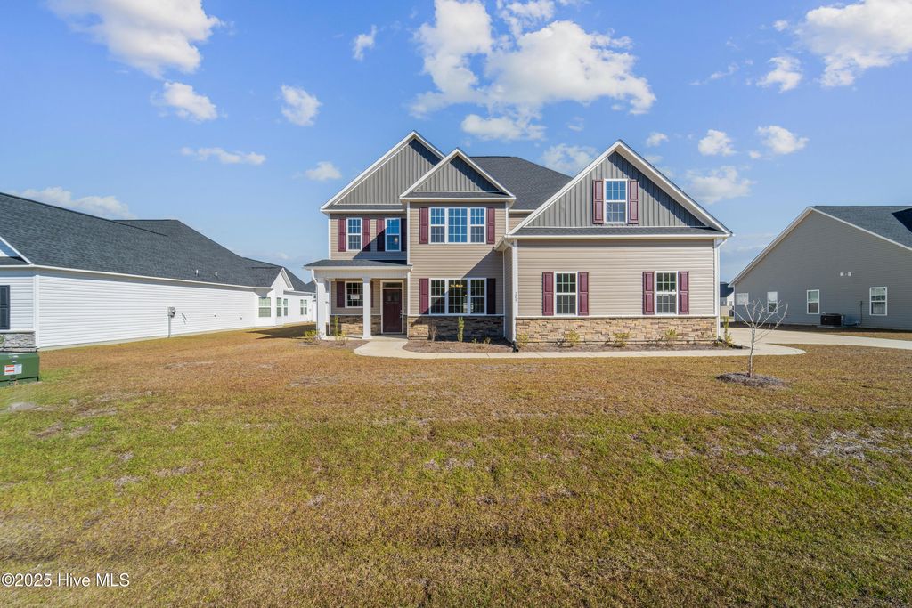 Photo of 209 Big August Way, Jacksonville, NC 28546 (MLS # 100483221)