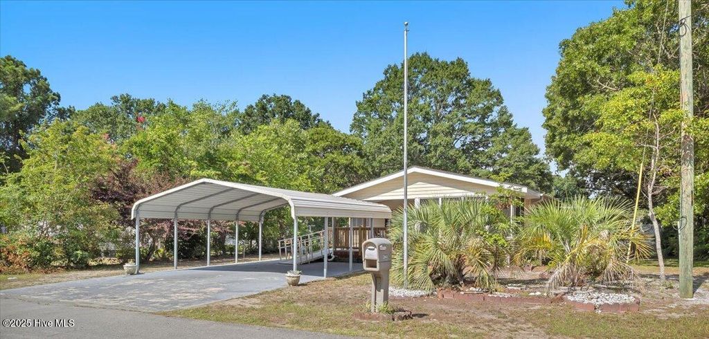 Photo of 2043 Dare Street SW, Supply, NC 28462 (MLS # 100518805)