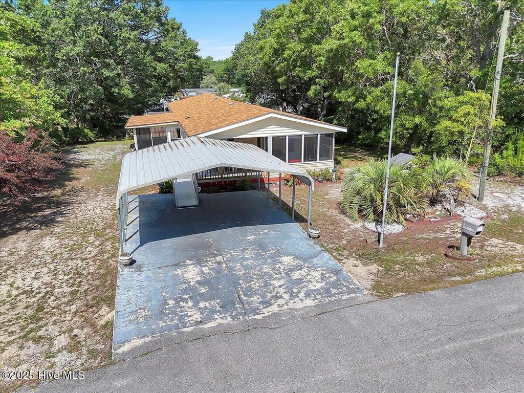 Photo of 2043 Dare Street SW, Supply, NC 28462 (MLS # 100518805)