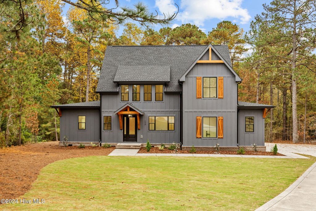Photo of 173 Grace Court, West End, NC 27376 (MLS # 100536871)