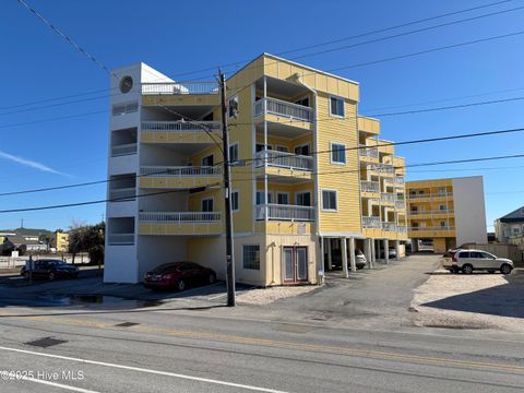 A home in Carolina Beach