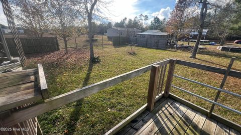 Tiny photo for 204 Mewborn Drive, Beulaville, NC 28518 (MLS # 100543272)