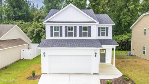 A home in New Bern