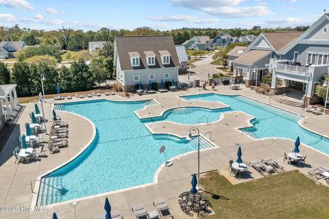 Tiny photo for 614 Seafarers Court, Holly Ridge, NC 28445 (MLS # 100533267)